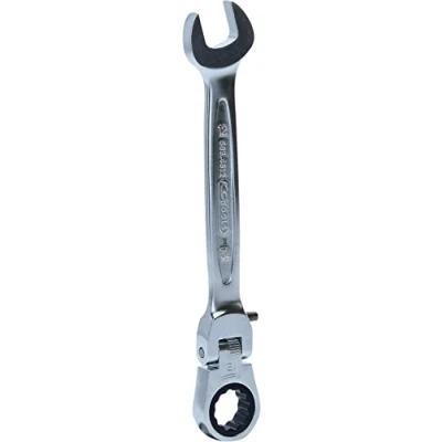 Imagen de KS TOOLS 503.4812 Llave poligonal y boca de trinquete 147,5 12 70