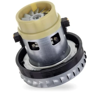 Imagen de Motor de aspiración para aspiradora, 1400 W, compatible con aspiradora Karcher SE 4001 WD2 WD3 MV2 MV3