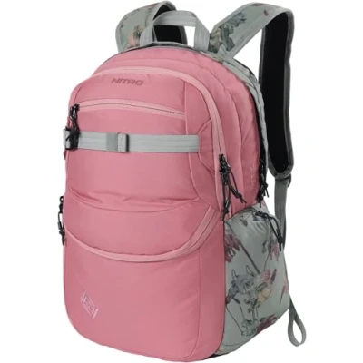 Imagen de Nitro Mochila de senderismo, Talla: One Size, Woodrose