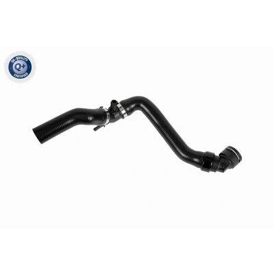 Imagen de VAICO V10 8861 Manguitos de Radiador Entrada Con acoplamientos rápidos VOLKSWAGEN: Golf 4, 4 Variant, SEAT: Leon I Hatchback, Toledo 2 Limousine