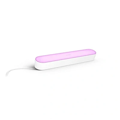 Imagen de Barra de luz Philips Hue Play, LED inteligente, blanca y color, 530 lúmenes, domótic