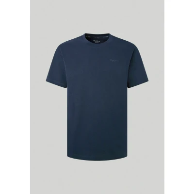 Imagen de Pepe Jeans Connor Camiseta básica, Hombre, Talla: Medium, Dulwich blue