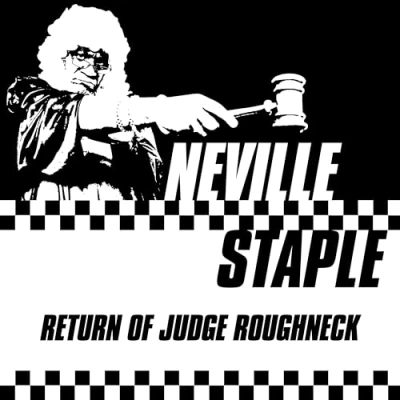 Imagen de Return Of Judge Roughneck Vinilo