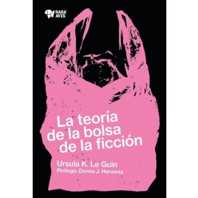 Imagen de LA TEORIA DE BOLSA FICCION
