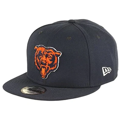 Imagen de New Era Chicago Bears First Colour Base 9Fifty Snapback Cap