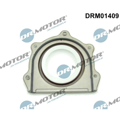 Imagen de DR.MOTOR AUTOMOTIVE DRM01409 Reten del Cigueñal lado de engranaje Carcasa (cárter) incorporada