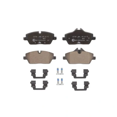 Imagen de ATE Ceramic 13.0470 2795.2 Juego de pastillas freno MINI: Hatchback, Clubman, Cabrio, BMW: 2 Active Tourer