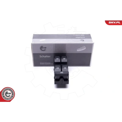 Imagen de Interrupteur, lève vitre ESEN SKV 37SKV170