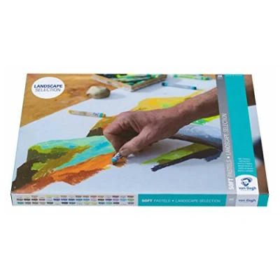 Imagen de Van Gogh Royal Talens Juego de colores pastel (48)