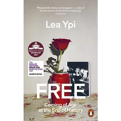 Imagen de Free: Coming of Age at the End History