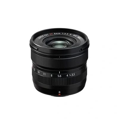 Imagen de Fujifilm Fujinon XF8mmF3.5 R WR