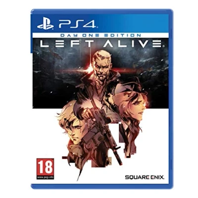 Imagen de Left Alive PlayStation 4 [Importación inglesa]