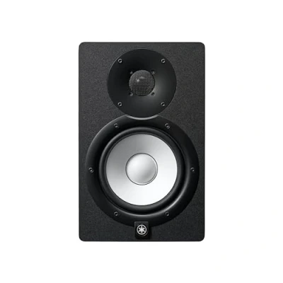 Imagen de YAMAHA HS7 PA, monitor de estudio autoamplificado para DJs, productores y artistas, Negro