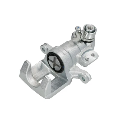 Imagen de ABE CZH1358 Pinza de freno Hierro fundido Eje delantero, izquierda SUZUKI: SWIFT 3, SX4 I Hatchback