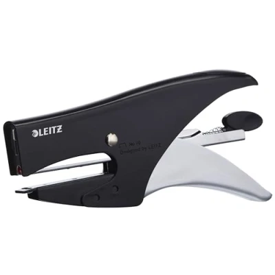 Imagen de LEITZ Heftzange Style, Heftleistung: 15 Blatt, satin schwarz