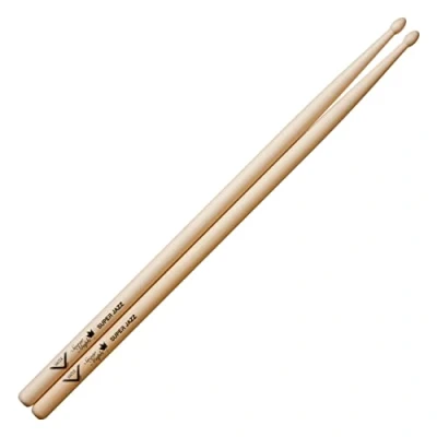 Imagen de Vater VSMSJW Baqueta (16.0 pulgadas de longitud, punta madera), color madera