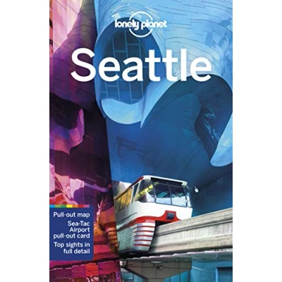 Imagen de Lonely Planet Seattle 8 2020