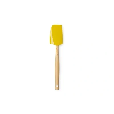 Imagen de Le Creuset Espátula cuchara grande Craft, 28 cm, Silicona, Nectar, 42004296720000