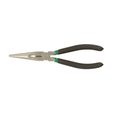 Imagen de Alicates de mango anular TOPTUL 8 &quot;, Longitud 213 mm, flach