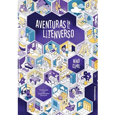 Imagen de Aventuras en el LitenVerso