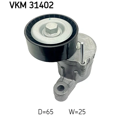 Imagen de SKF VKM 31402 Polea Tensora SEAT: Ibiza 4, Toledo 4 Sportcoupe, SKODA: Rapid Hatchback
