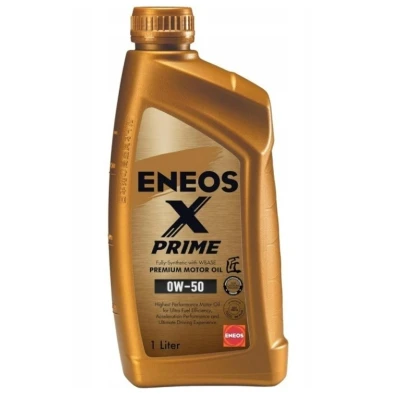 Imagen de Eneos X Prime 0W 50 4L Aceite de motor EU0008301N