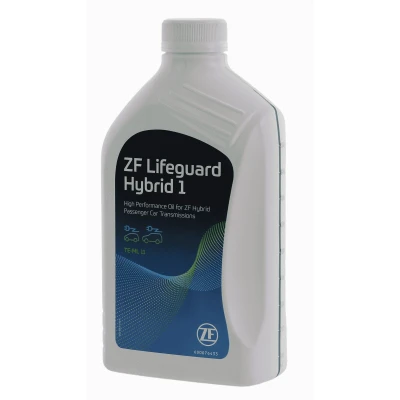 Imagen de ZF GETRIEBE LifeGuard Hybrid1 AA02.836.455 Aceite de transmisión 1 BMW: 5 Touring, 4 Gran Coupe, Berlina, LAND ROVER: Range Rover Evoque