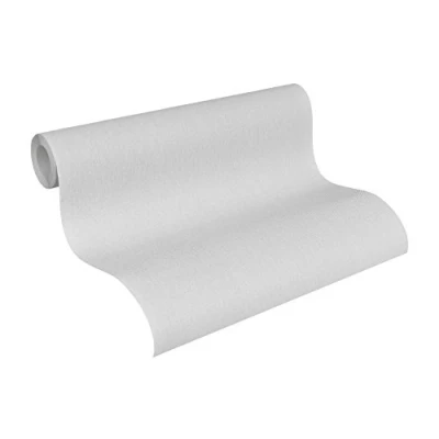 Imagen de A.S. Création papel pintado de tejido no Elegance 3 gris 10,05 m x 0,53 298294