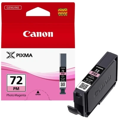 Imagen de Cartucho De Tinta Magenta Photo Canon Pgi 72 6408b001