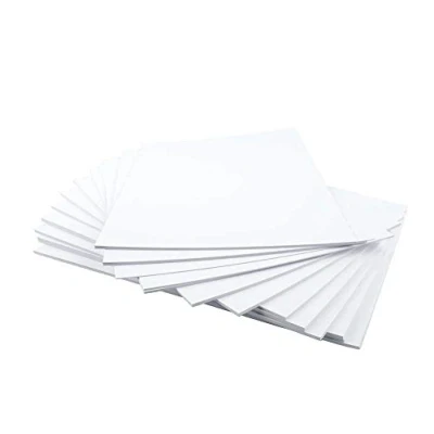 Imagen de HCP Card: Paquete de 50 tarjetas A4 (250 gsm, color blanco)