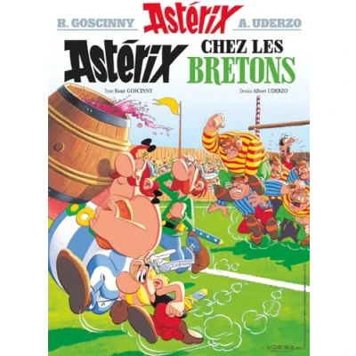 Imagen de Ravensburger Nathan Asterix Puzzle para Adultos (12000984)