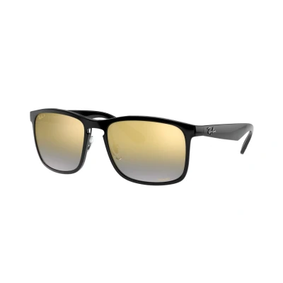 Imagen de Ray Ban 0RB4264 Gafas de Sol, Black, 57 para Hombre