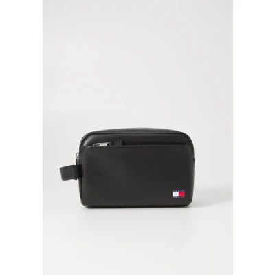 Imagen de Tommy Jeans Heritage Washbag Neceser, Hombre, Talla: One Size, Black