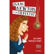 Imagen de Isaac Newton i la gravetat: 1 (La biblioteca dels ratolins)
