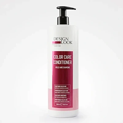 Imagen de ACONDICIONADOR PRO COLOR ORO Y DIAMANTE CARE 1000ML NUEVO FORMATO