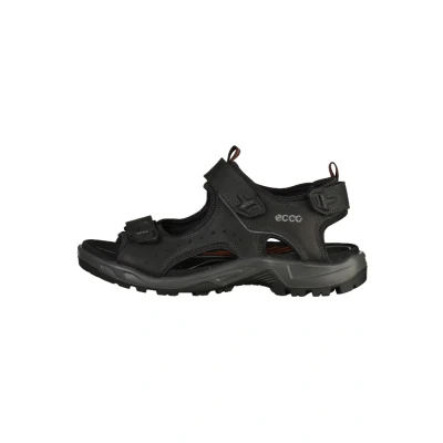 Imagen de ECCO Andes II M Sandal, Sandalias de Senderismo Hombre, Black, 40 EU