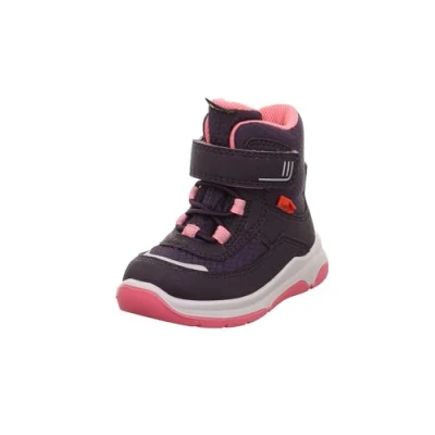 Imagen de Superfit Cooper Botas para la nieve niños, Talla: 22, Lila/rosa Zapatos