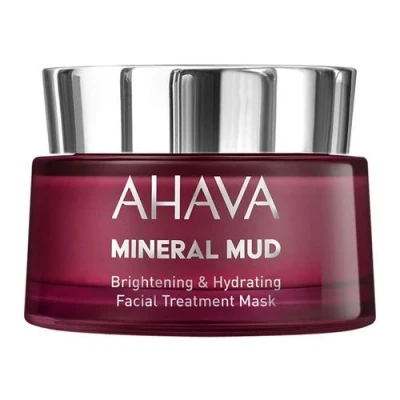 Imagen de Ahava Mineral Mud Bright &amp; Hydrating Facial Treatment Mask 50 ml