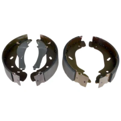 Imagen de BLUE PRINT ADN14152 Zapatas de Freno Eje trasero 280 65 NISSAN: Cabstar E Camión plataforma / Chasis, TERRANO 2