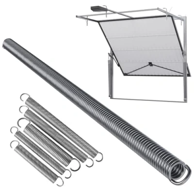 Imagen de Muelle universal para puerta de garaje (6/40/700 mm #E08525)