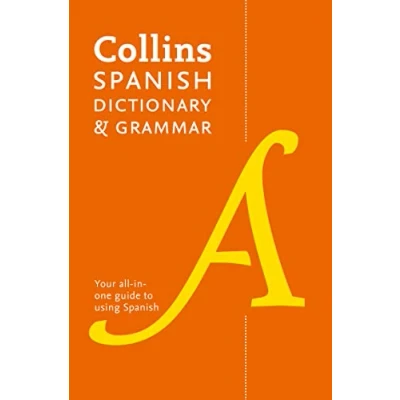 Imagen de Spanish Dictionary and Grammar: Two books in one