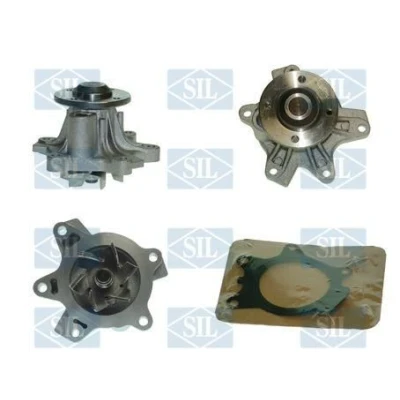 Imagen de Saleri SIL PA1272 Bomba de agua mecánico TOYOTA: Auris Hatchback, Corolla IX Yaris II MINI: Hatchback