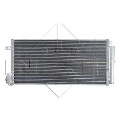 Imagen de NRF EASY FIT 35750 Condensador con juntas secador 11,8 8,8 Aluminio 622 OPEL: Corsa D Hatchback, FIAT: Grande Punto Hatchback norauto,