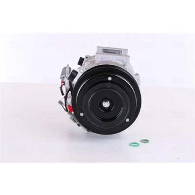 Imagen de NISSENS 890804 Compresor de Aire Acondicionado 7SAS17C 12 PAG 46 R 134 a
