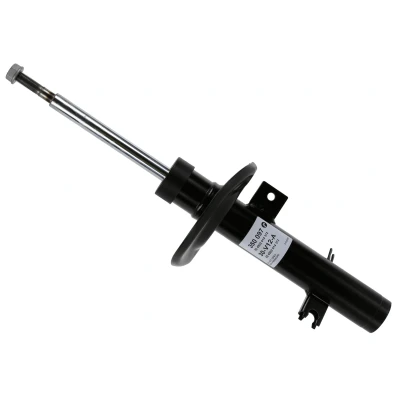 Imagen de SACHS 350 097 amortiguador Presión de gas Bitubular Columna Espiga arriba CITROËN: C3 III