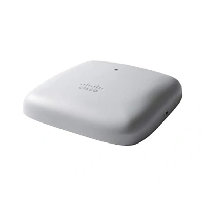 Imagen de Cisco Punto de acceso Business 240AC 802.11ac 4x4 (Wave 2), 2 puertos GbE; montaje en techo, protección limitada por vida (CBW240AC E)