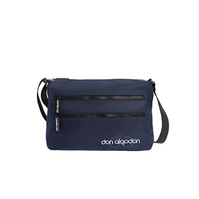 Imagen de Don Algodon ZITA Bandolera, Mujer, Talla: One Size, Dark blue