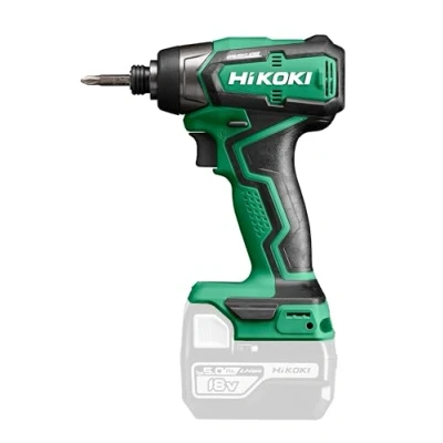 Imagen de HIKOKI WH18DDW4Z Atornillador 18v sin baterias ni cargador