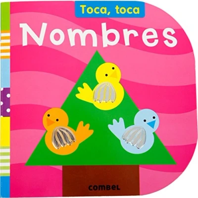Imagen de Nombres (Toca, toca)