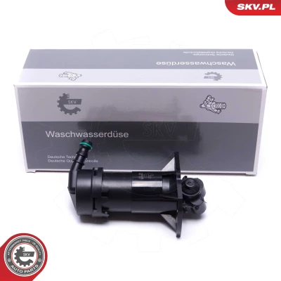 Imagen de ESEN SKV 15SKV666 Tobera de agua regadora, lavado faros Delante, derecha AUDI: A6 C6 Berlina, Avant, Allroad